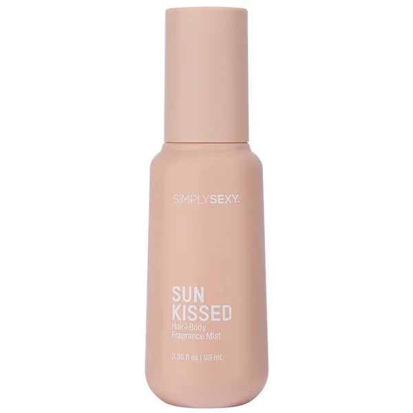 Simply Sexy Pheromone Hair and Body Mist Sun Kissed 3.35 Fl Oz 99ml