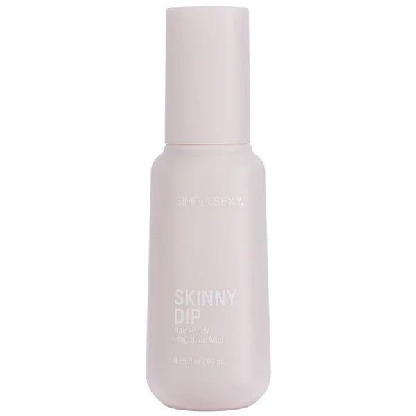 Simply Sexy Pheromone Hair and Body Mist Skinny Dip 3.35 Fl Oz 99ml