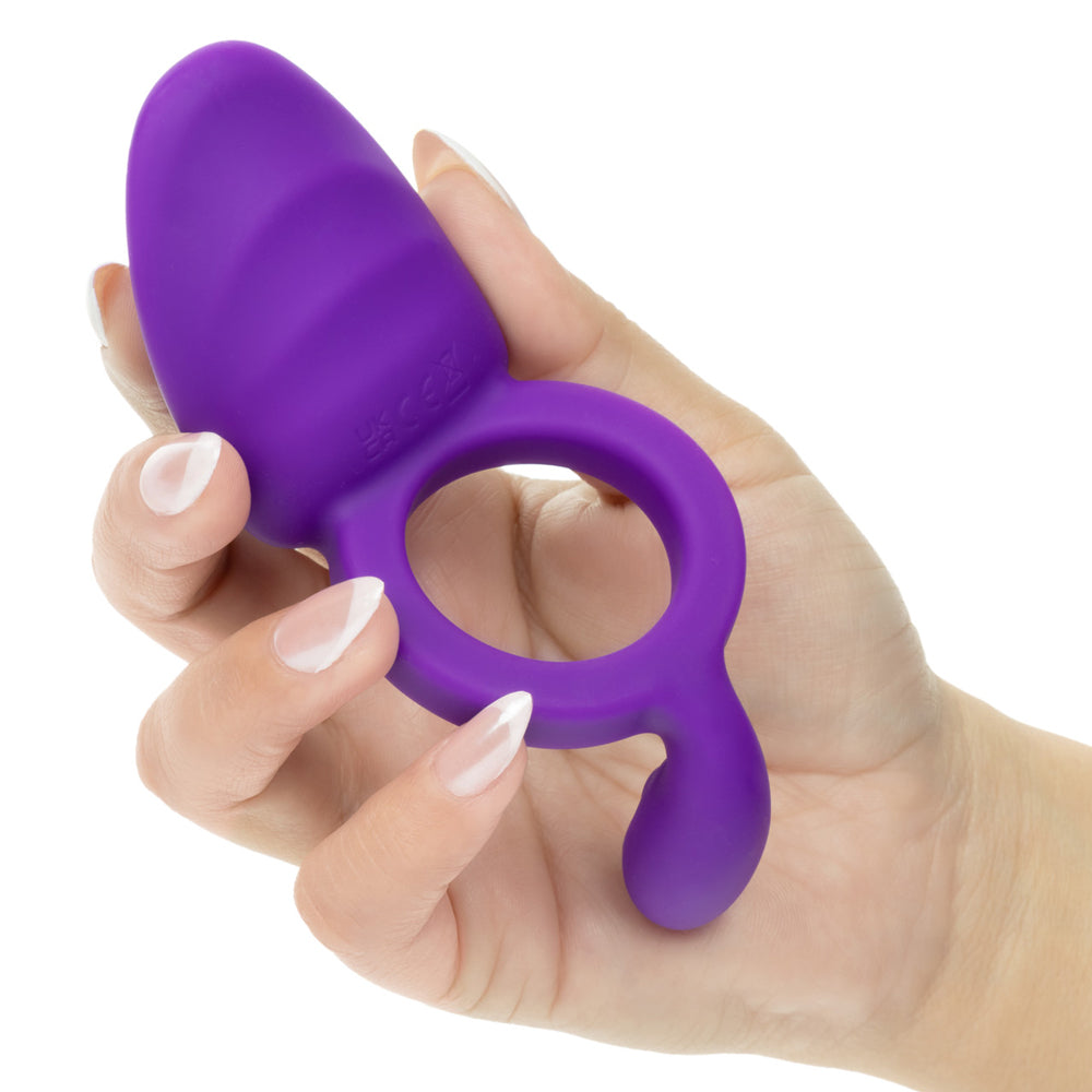 Closer Intimate Rechargeable Ring Passion - Purple