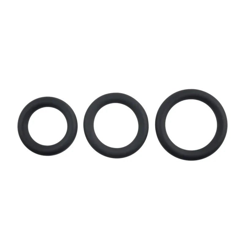 3 Ring Circus - Black - MyPleasure