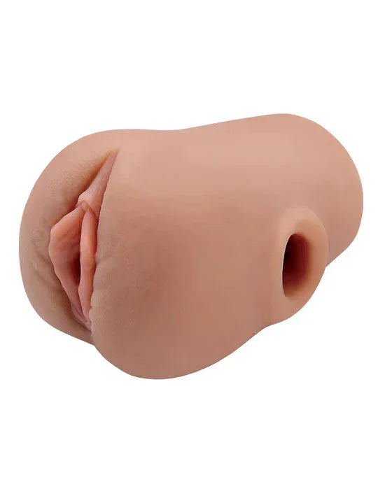 Pdx Plus Pussy Pounder Squeeze Stroker - Brown