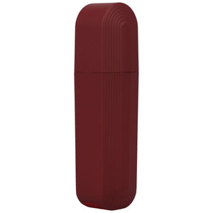 This Product Sucks - Sucking Clitoral Stimulator - Rechargeable - Red
