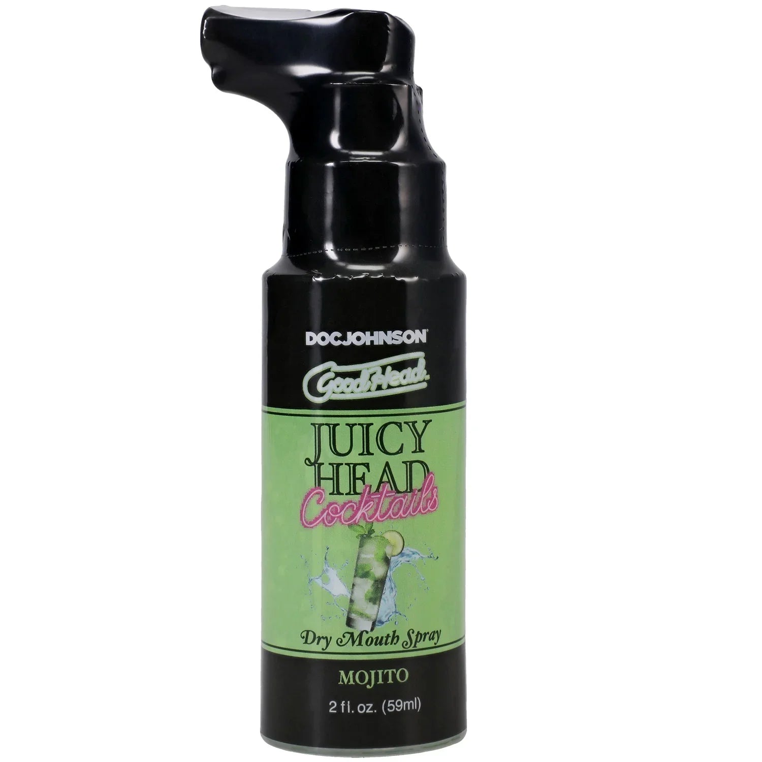 Goodhead - Juicy Head - Cocktails Dry Mouth Spray Mojito - 2oz