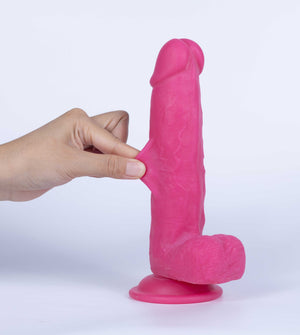 Mr. Pink 7.5 Dildo