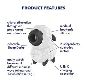 Dreamy Sheep