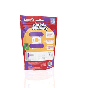 4b Double Wammy - Grape - MyPleasure