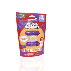 4b Double Wammy - Grape - MyPleasure