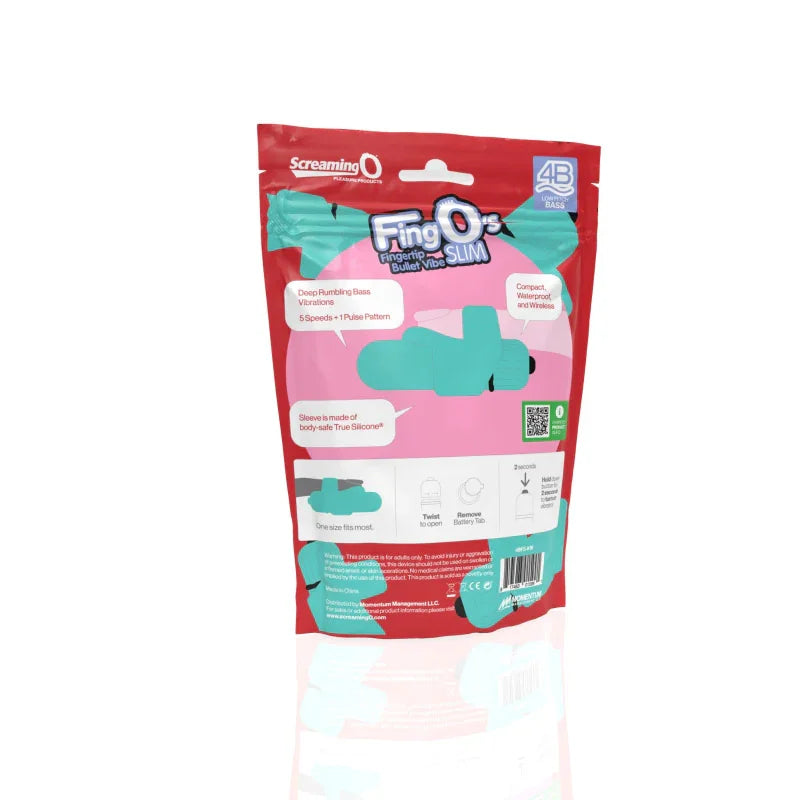 4b Fingo Slim - Kiwi - MyPleasure