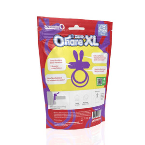 4b Ohare XL - Grape - MyPleasure