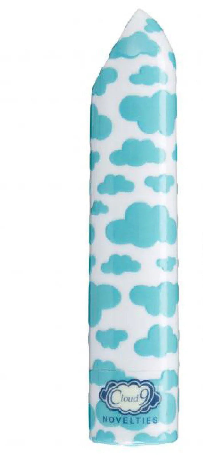 420 Slim Vibe Cloud - White/blue - MyPleasure