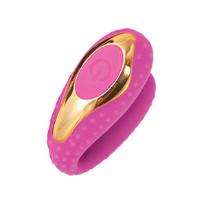 Surenda Enhanced Oral Vibe - Pink - MyPleasure