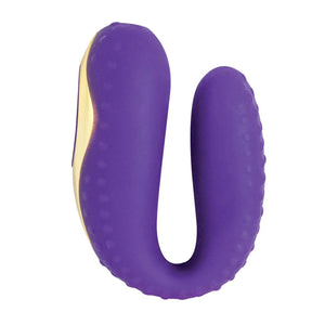 Surenda Enhanced Oral Vibe Purple - MyPleasure