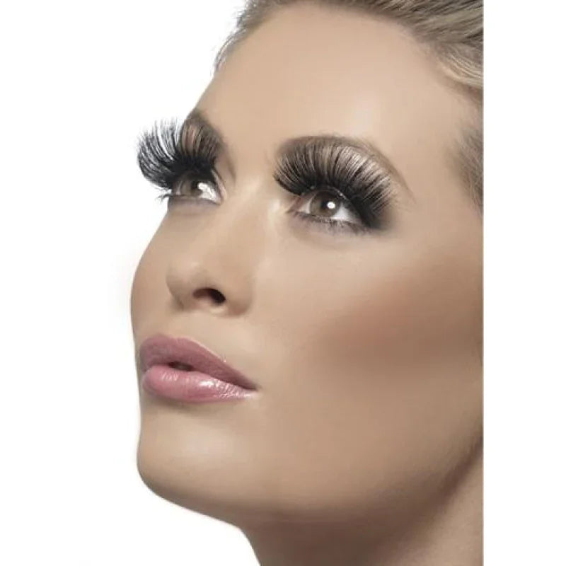 6's Eyelashes - Black - MyPleasure