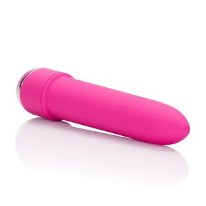 7 Function Classic Chic 4 Inches Vibe - Pink - MyPleasure