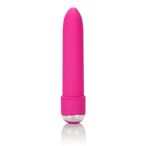 7 Function Classic Chic 4 Inches Vibe - Pink - MyPleasure