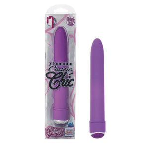 7 Function Classic Chic Standard - Purple - MyPleasure