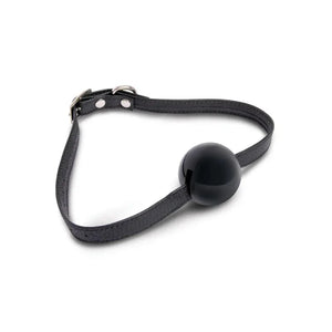 7 Pc Hogtie and Ball Gag Kit - Black - MyPleasure