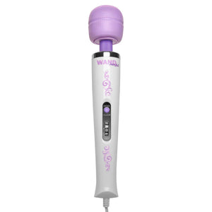 8 Speed 8 Function Wand 110v - Purple - MyPleasure
