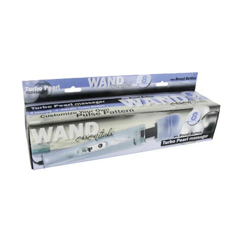8 Speed Turbo Pearl Massager - 110v - MyPleasure