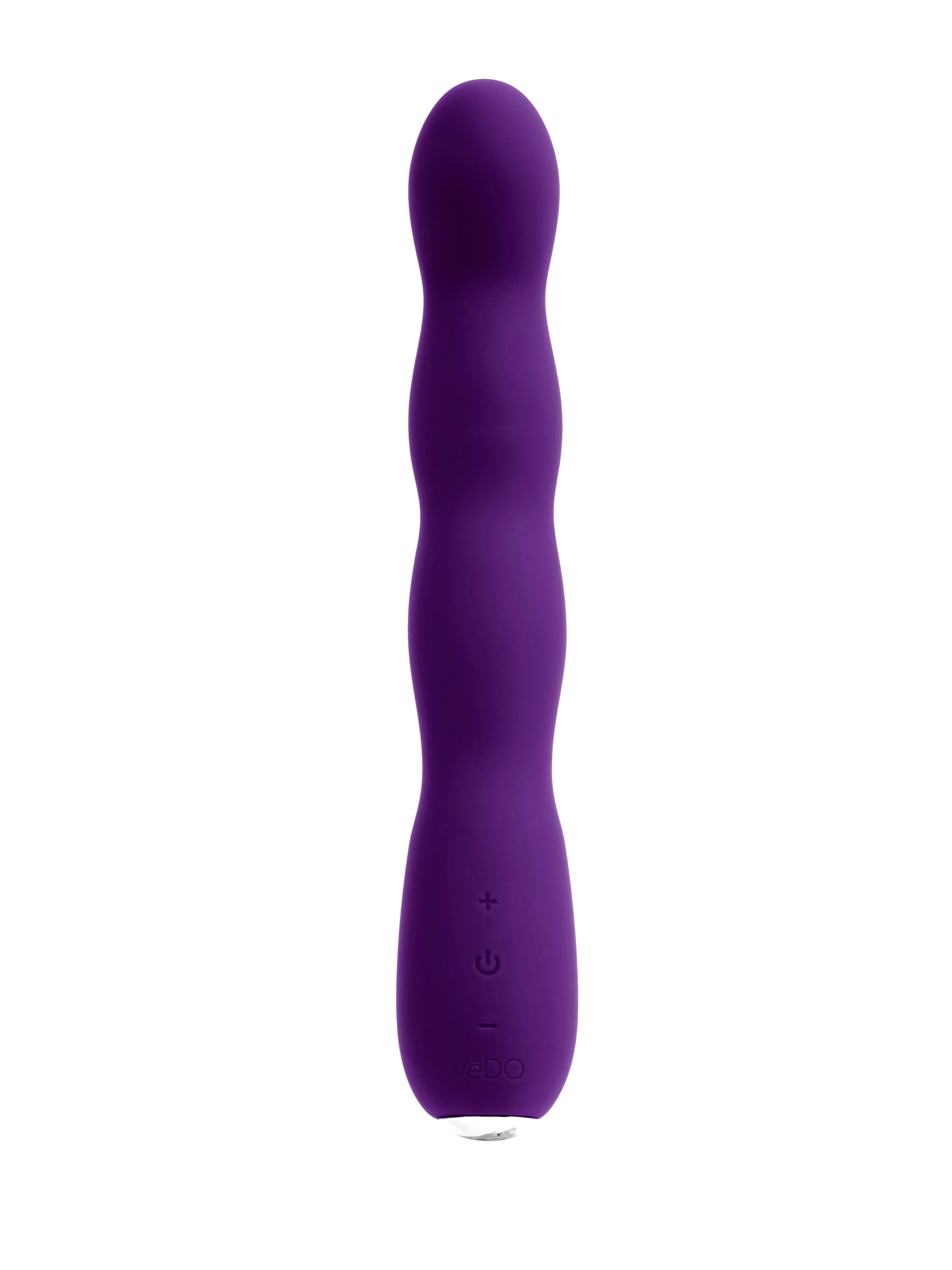 Wild Rechargeable Dual Motor Vibe - Purple