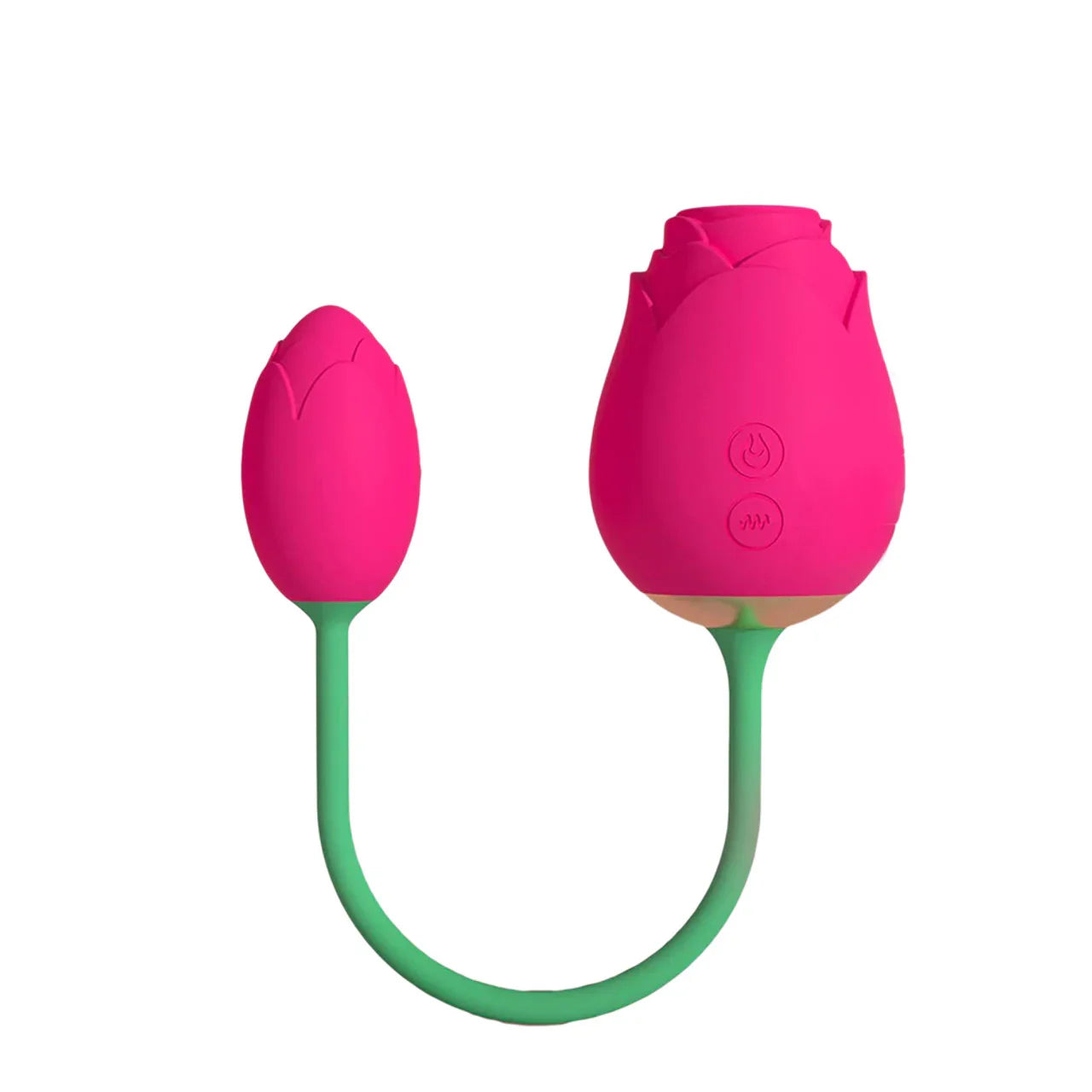 Bloomgasm Rose Duet - Sucking Rose and Vibrating Rosette - MyPleasure
