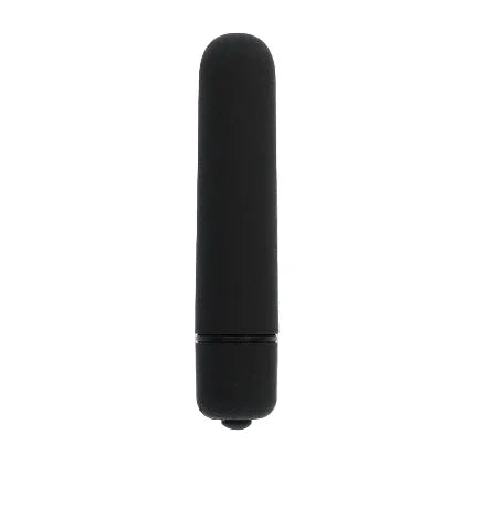 Intense Vibrating Bullet - Black - MyPleasure