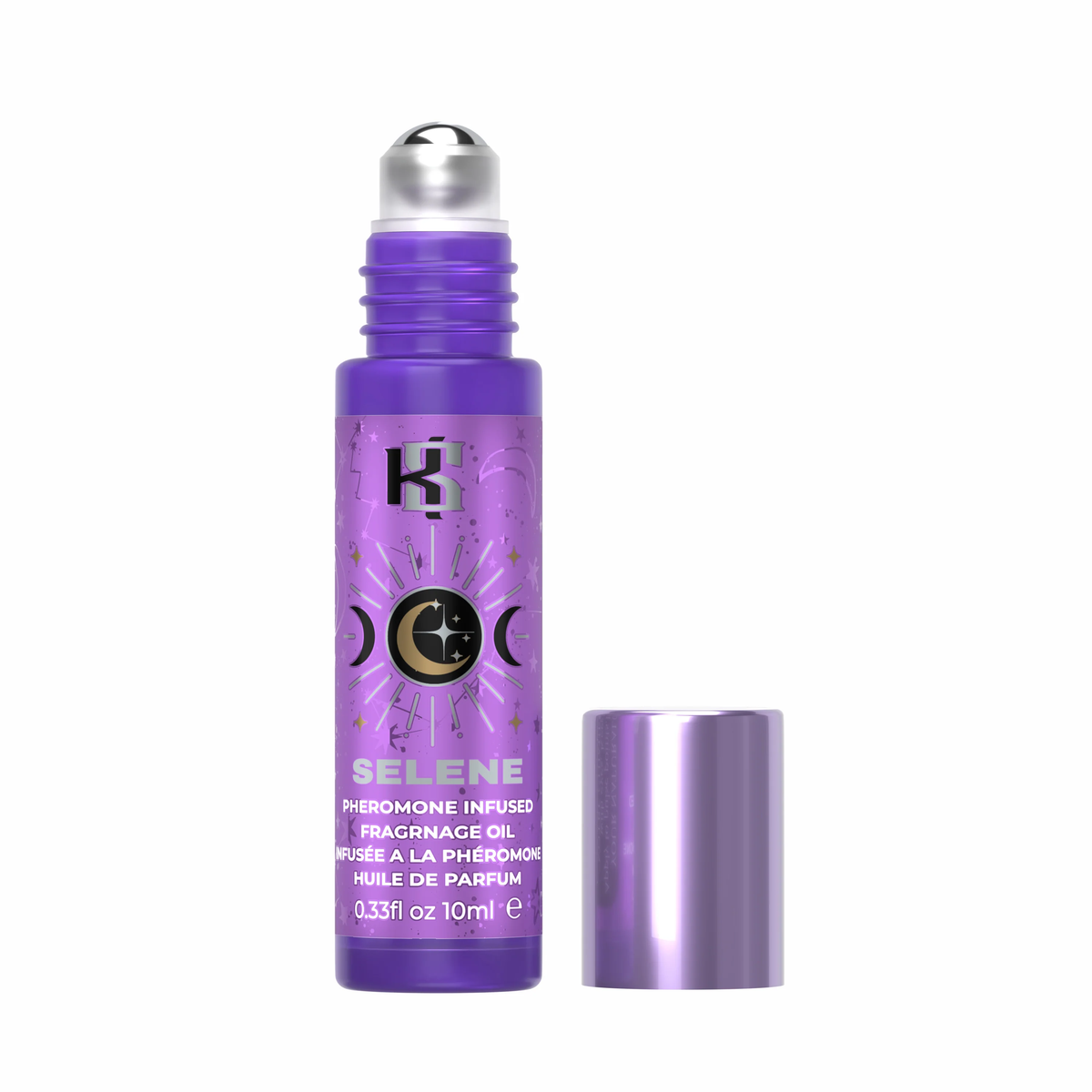 Celestial Collection Selene Pheromone Roll-on 0.33 Fl Oz/10 ml