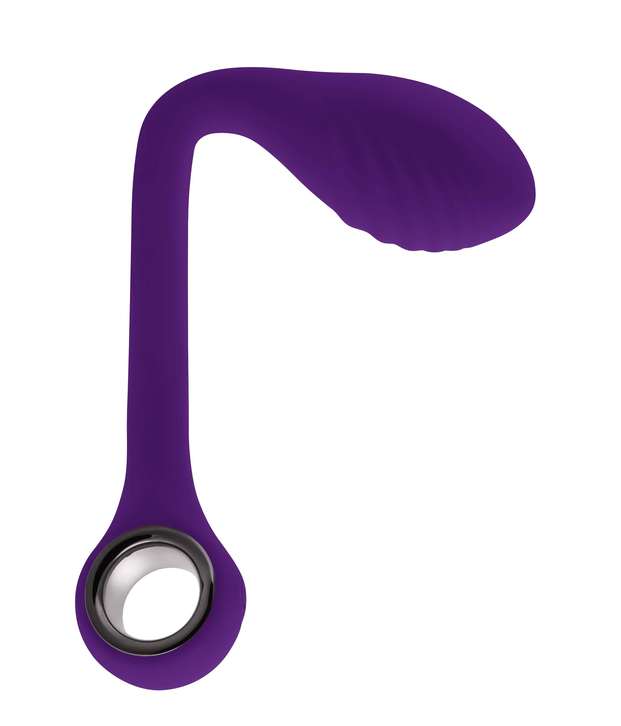 Spot on - G-Spot Vibrator - Dark Purple