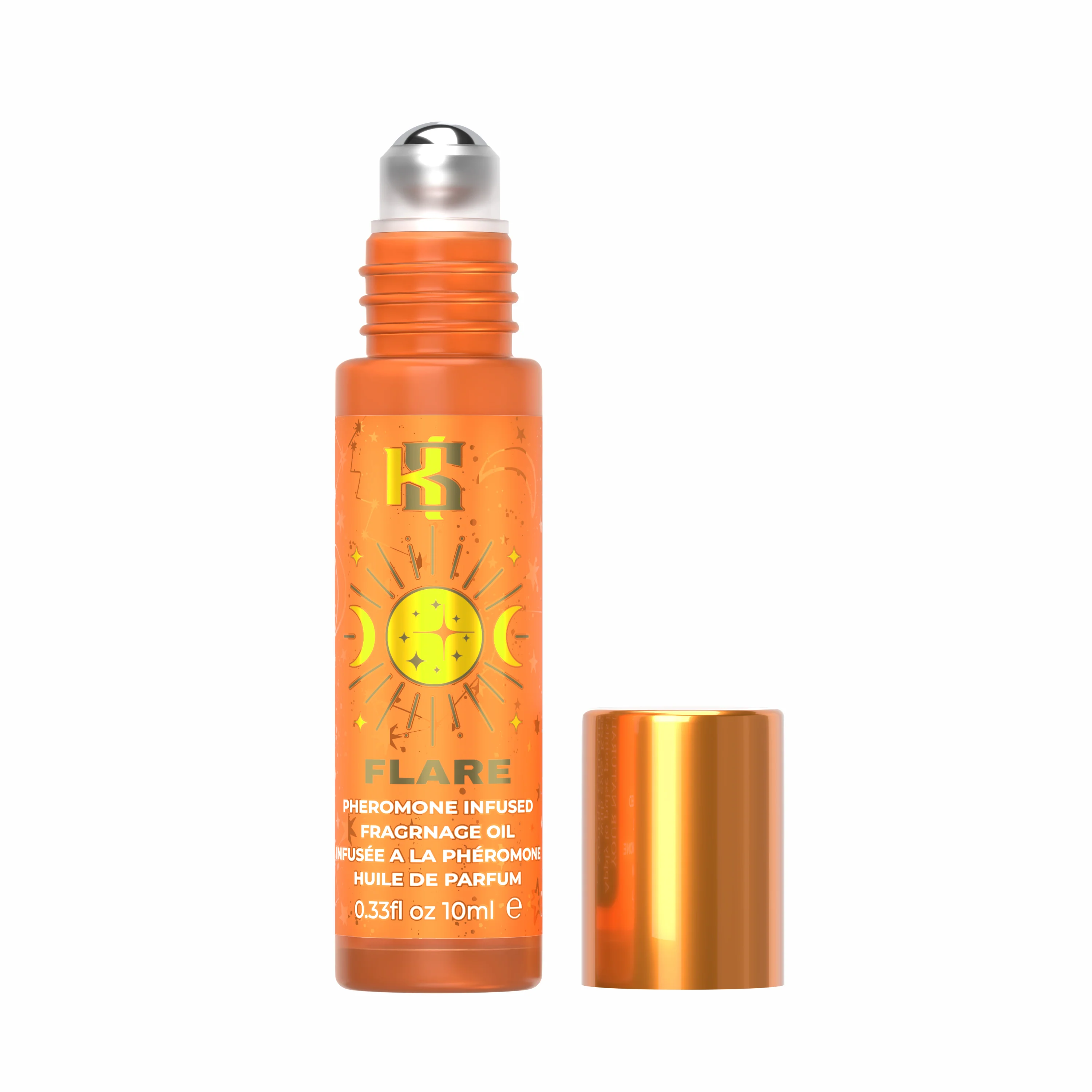 Celestial Collection Flare Pheromone Roll-on 0.33 Fl Oz/10 ml