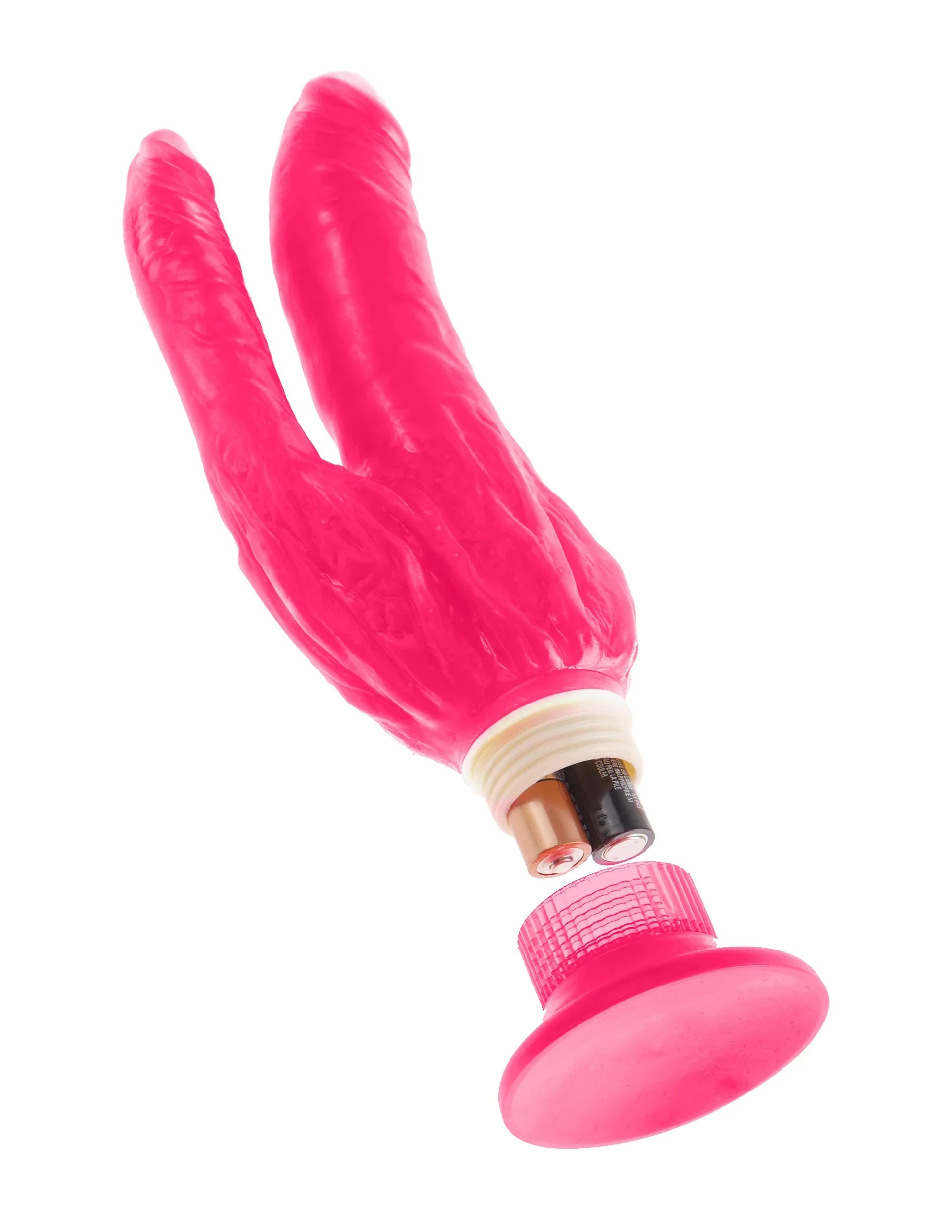 Waterproof Wall Bangers Double Penetrator