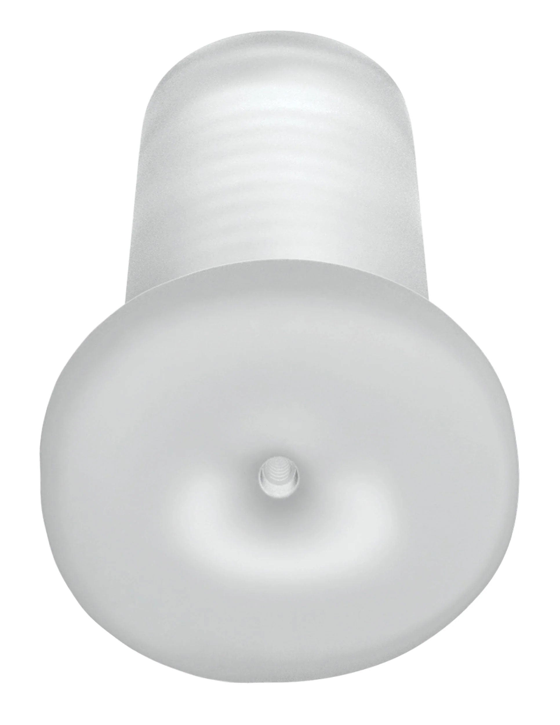 PDX Extreme Wet Stroker: Frosted Glide & Pleasure - Frost