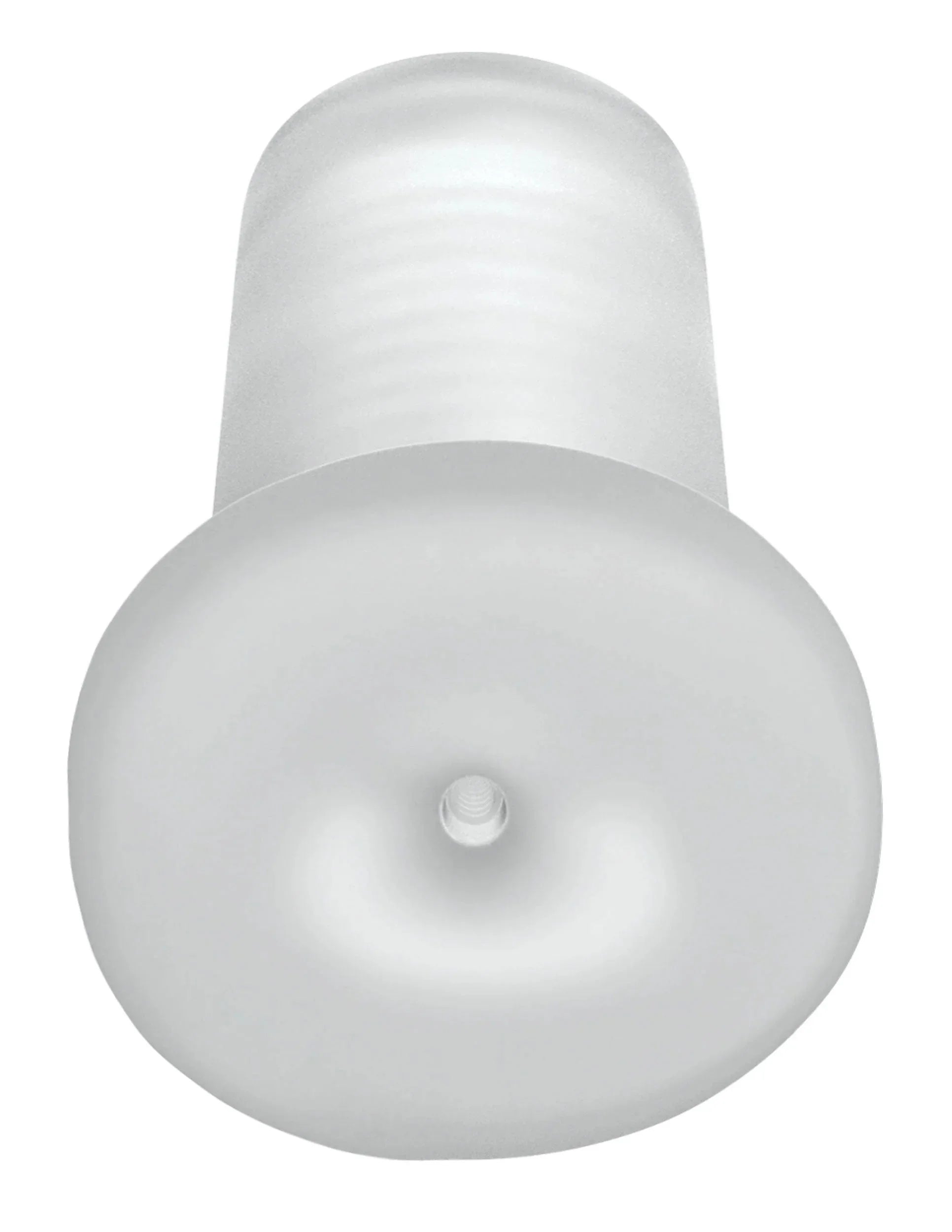 PDX Extreme Wet Stroker: Frosted Glide & Pleasure - Frost