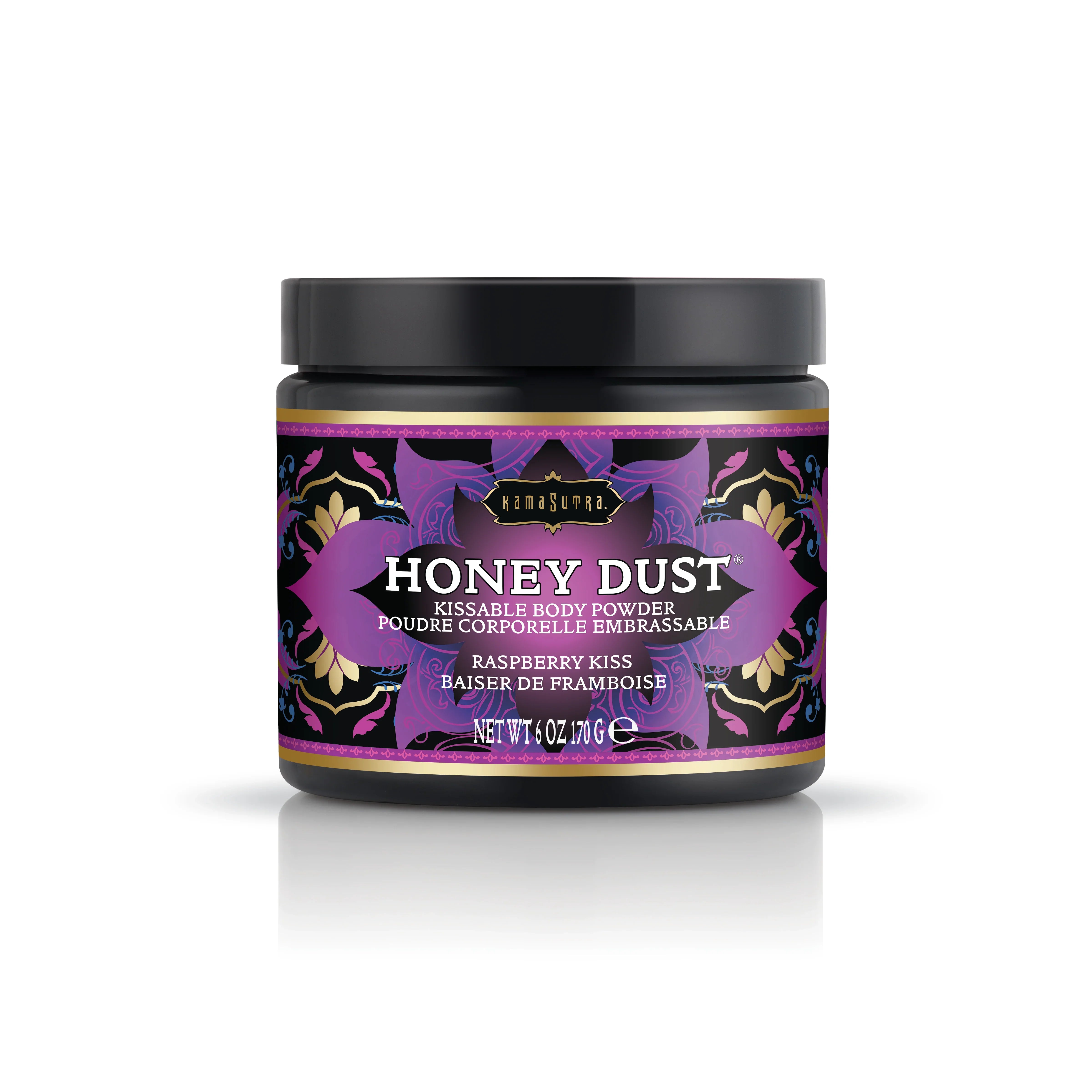 Kama Sutra Honey Dust Raspberry Kiss