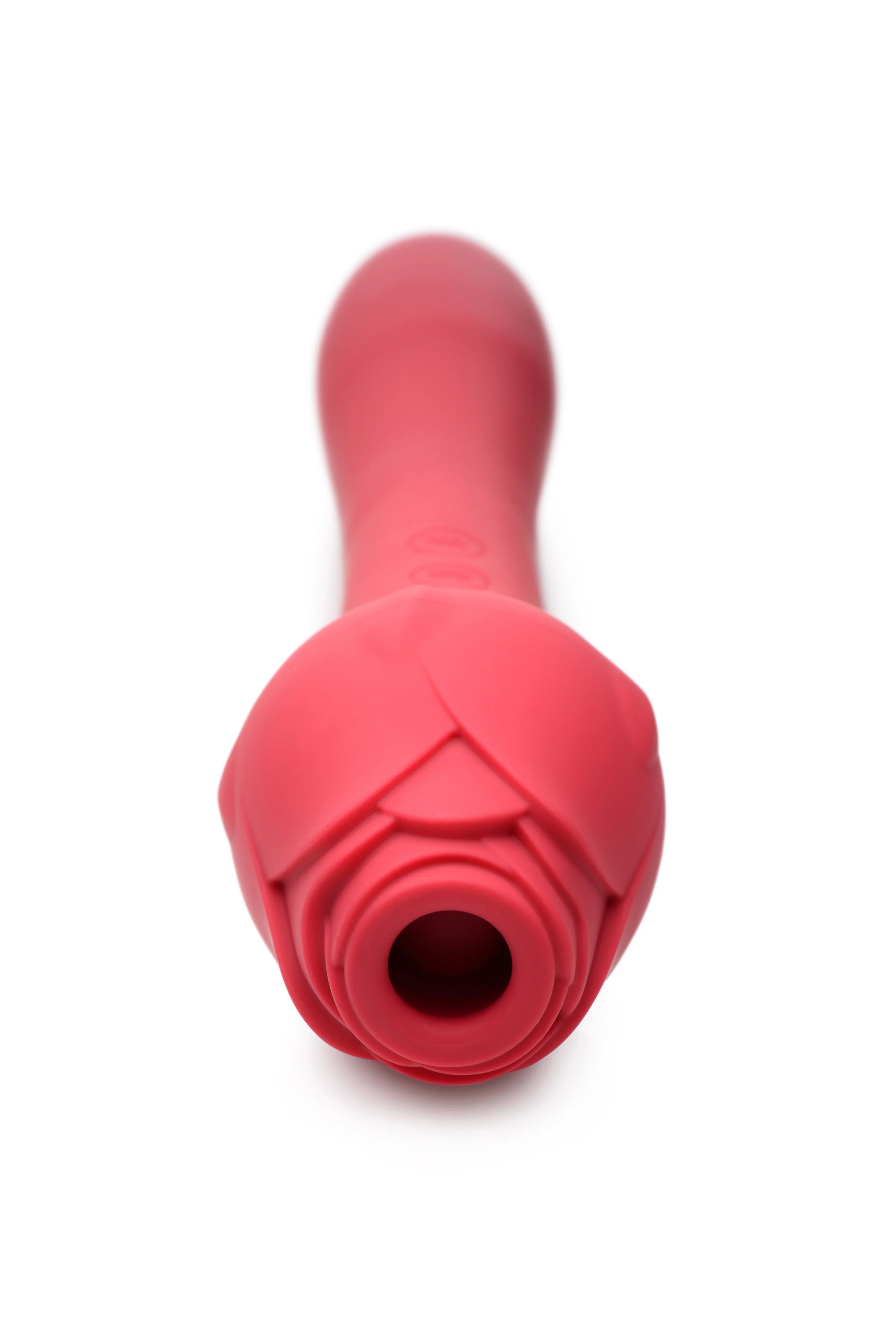 Bloomgasm Sweet Heart Suction Rose and Vibrator