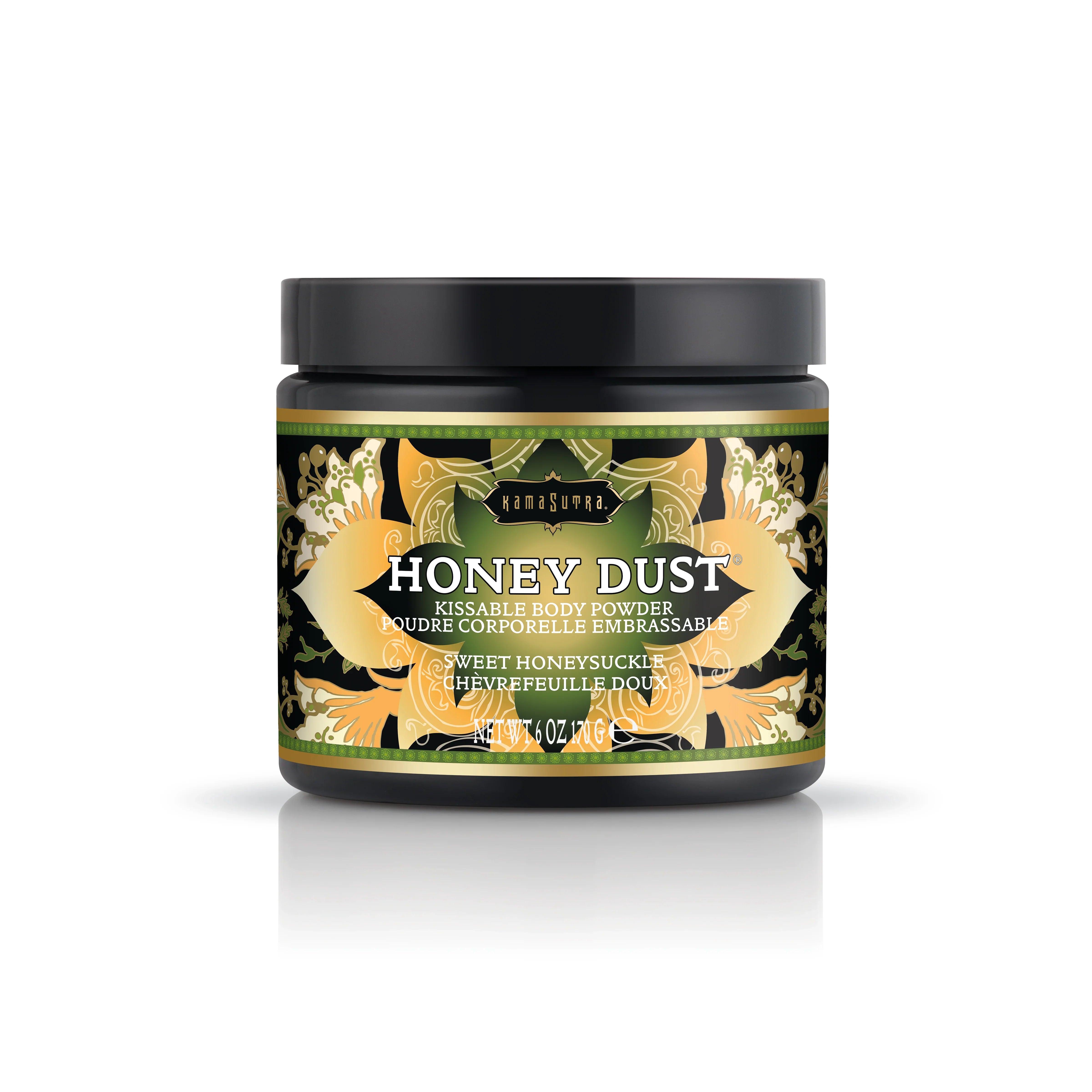 Kama Sutra Honey Dust Sweet Honeysuckle