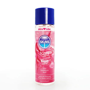 Skins Bubblegum Water Based Lubricant 4.4oz