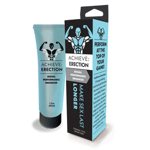 Achieve Erection - Sexual Performance Enhancer 1.5 Oz - MyPleasure