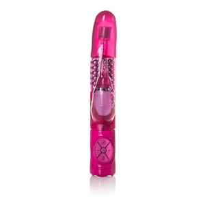 Advanced G Jack Rabbit - Pink - MyPleasure