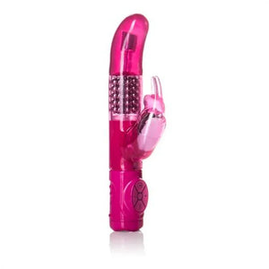Advanced G Jack Rabbit - Pink - MyPleasure