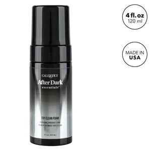 After Dark Essentials Foam Toy Clean - 4 Fl. Oz. - MyPleasure
