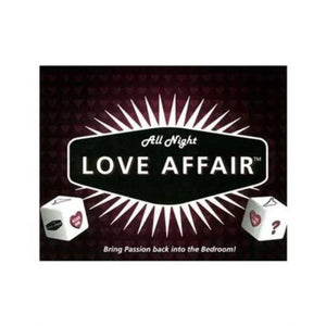 All Night Love Affair Game - MyPleasure