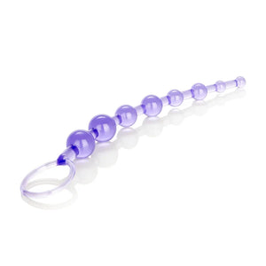 Anal 101 Intro Beads - Purple - MyPleasure