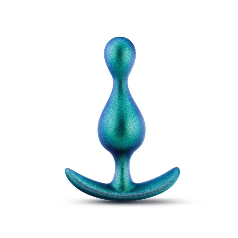 Anal Adventures Matrix - Photon Plug - Neptune Teal - MyPleasure