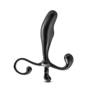 Anal Adventures - Prostate Stimulator - Black - MyPleasure