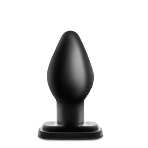 Anal Adventures - XL Plug - Black - MyPleasure