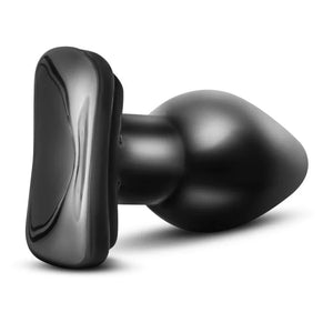 Anal Adventures - XL Plug - Black - MyPleasure
