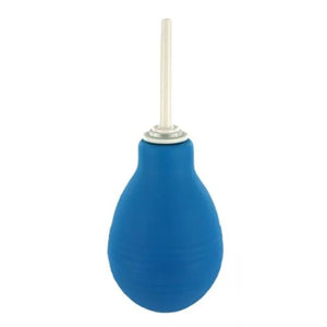 Anal Clean Enema Bulb - Blue - MyPleasure