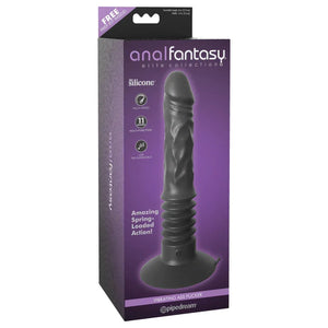 Anal Fantasy Elite Vibrating Ass Fucker - MyPleasure