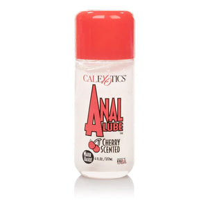 Anal Lube 6 Oz - Cherry Scented - MyPleasure