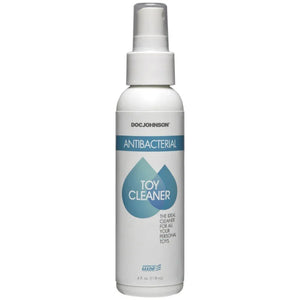 Antibacterial Toy Cleaner Spray - 4 Fl. Oz./ 118 ml - MyPleasure